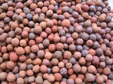 陶粒濾料的優(yōu)勢(shì)